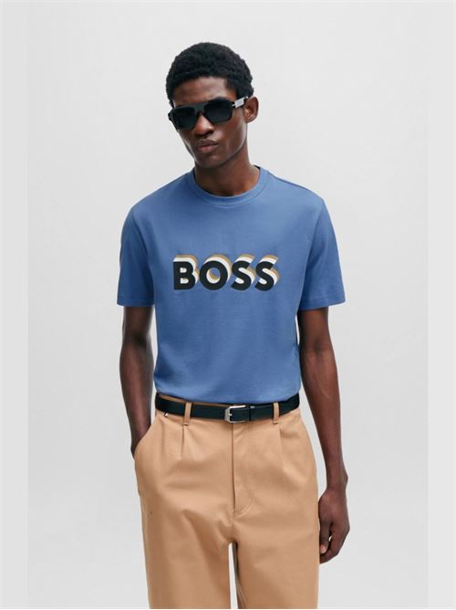 T SHIRT TIBURT HUGO BOSS | 50506923/479